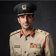 القائد العام لشرطة دبي