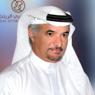 الأمين العام لمجلس دبي الرياضي