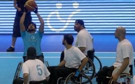 رياضيون: مبادرة حمدان بن محمد لحظة تاريخية لذوي الإعاقة