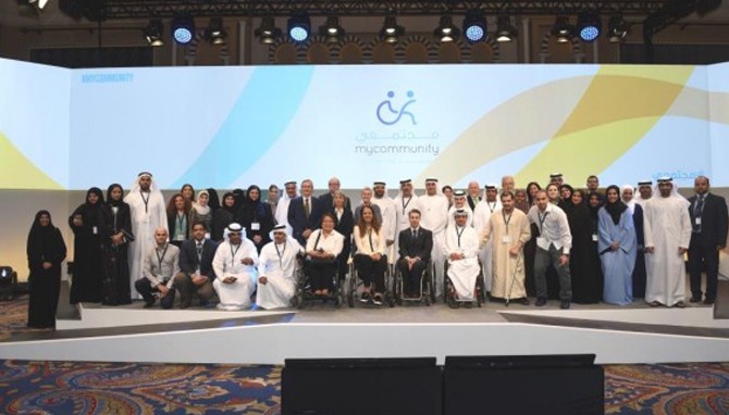 Conclusion of the Dubai Inclusive Development Forum 2015